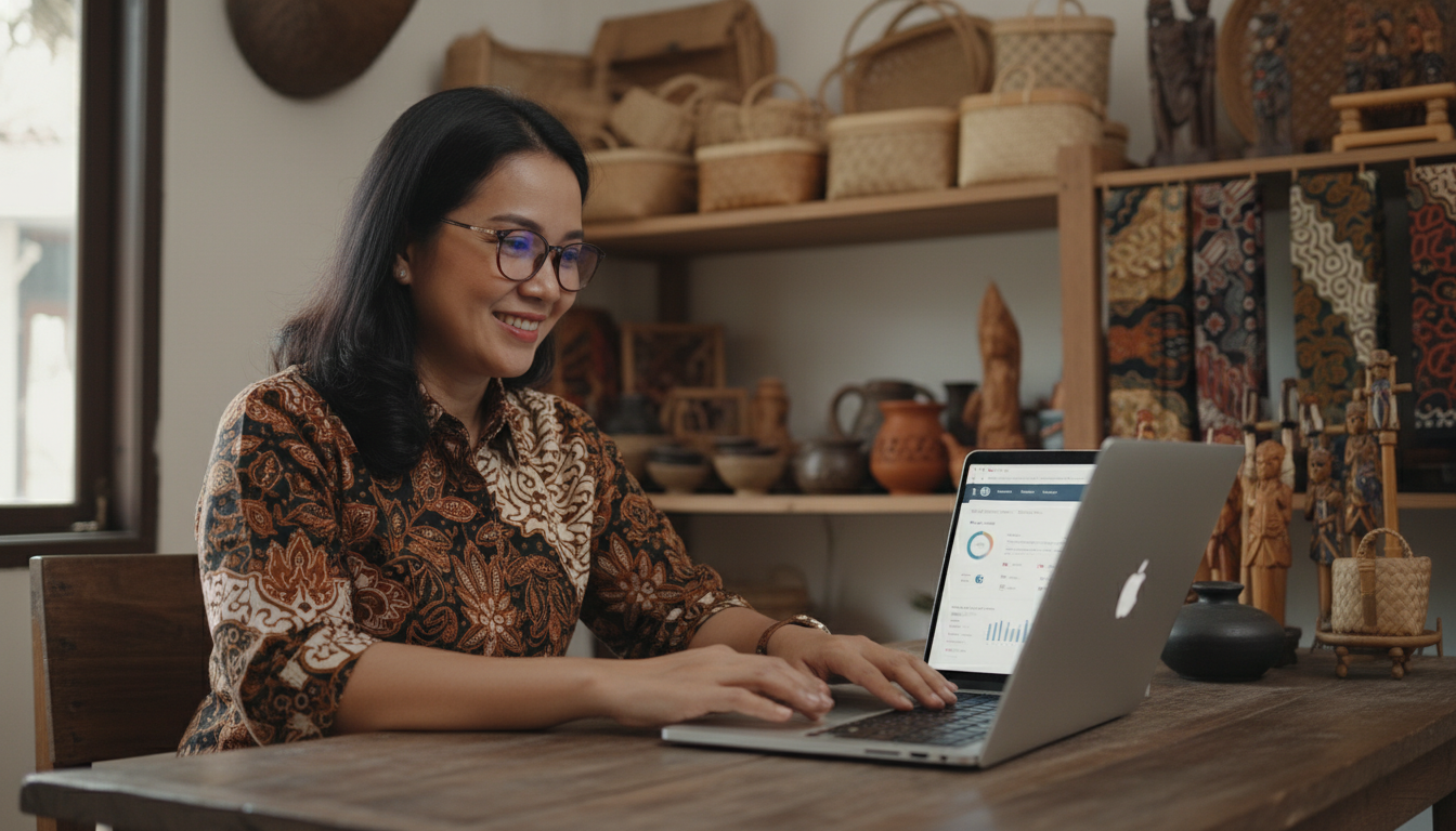 Mengapa UMKM Wajib Punya Website? Ini 7 Alasan Strategisnya