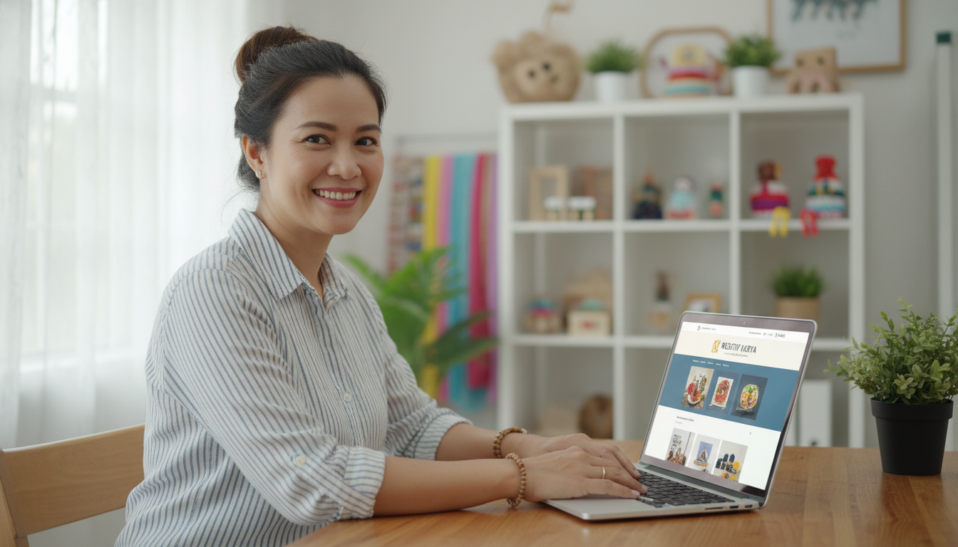 Cara Meningkatkan Kepercayaan Pelanggan UMKM Melalui Website Profesional