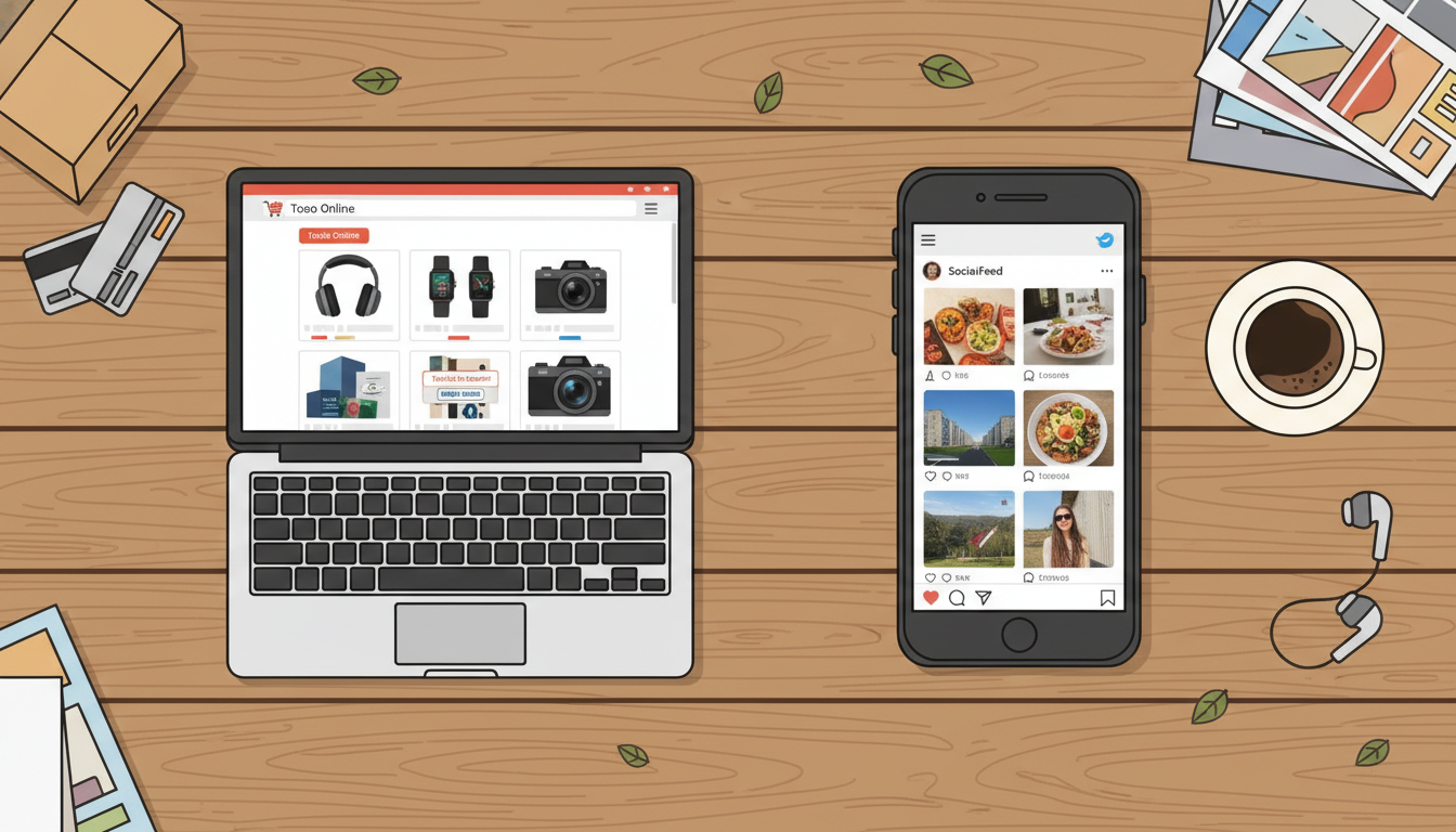Website vs Media Sosial: Mana yang Lebih Menguntungkan bagi UMKM?