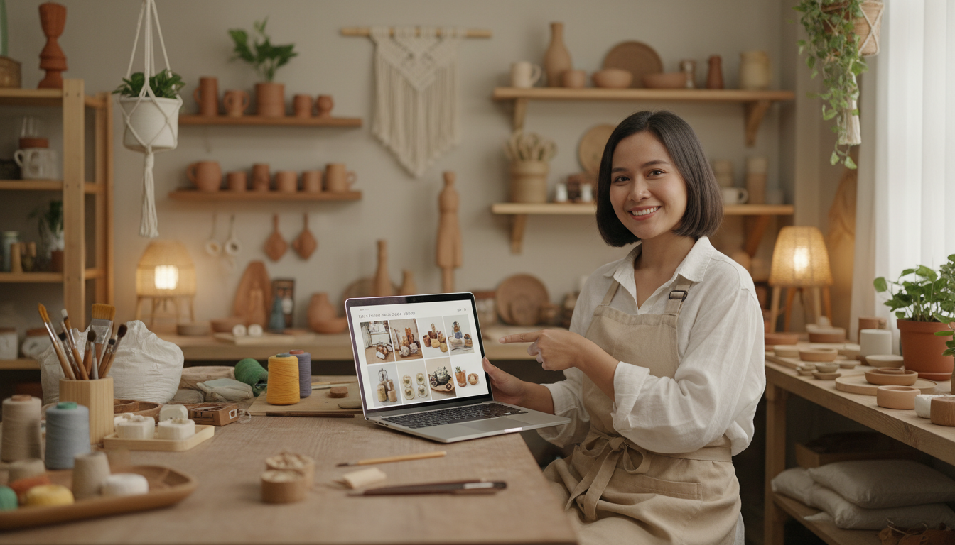 Manfaat Website untuk UMKM: Solusi Hemat Biaya Iklan dan Pemasaran