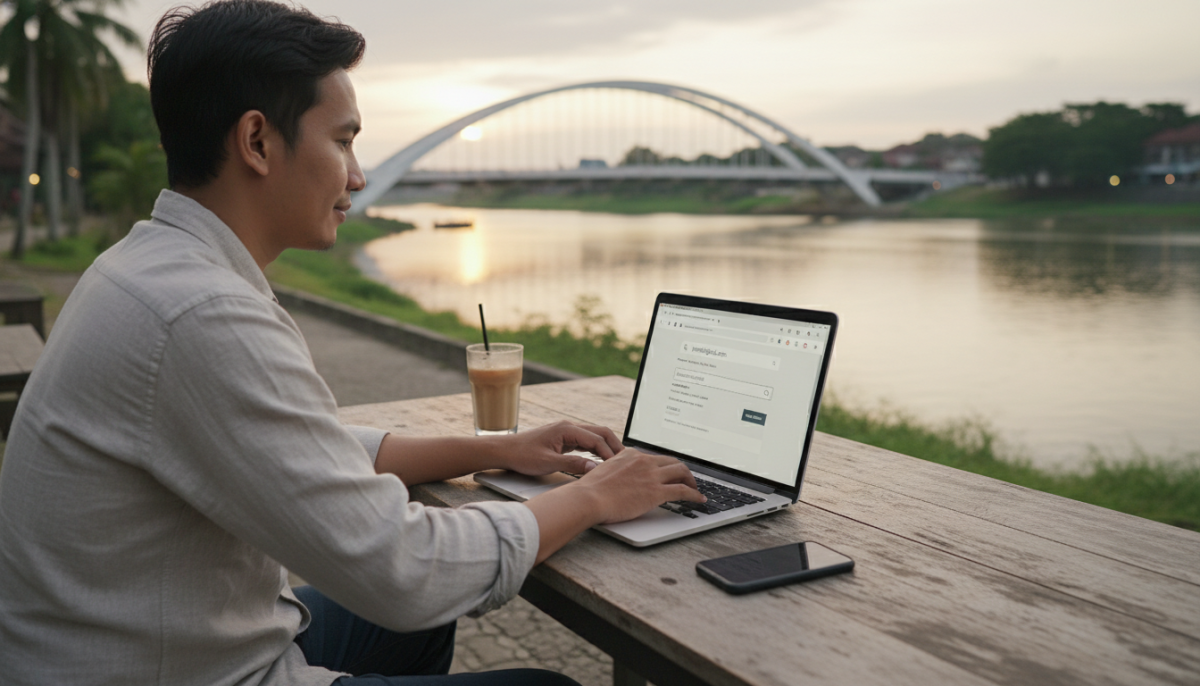 Ingin Jualan Online Laris? Simak Cara Memilih Nama Domain yang Menjual dan Mudah di Jambi Ini
