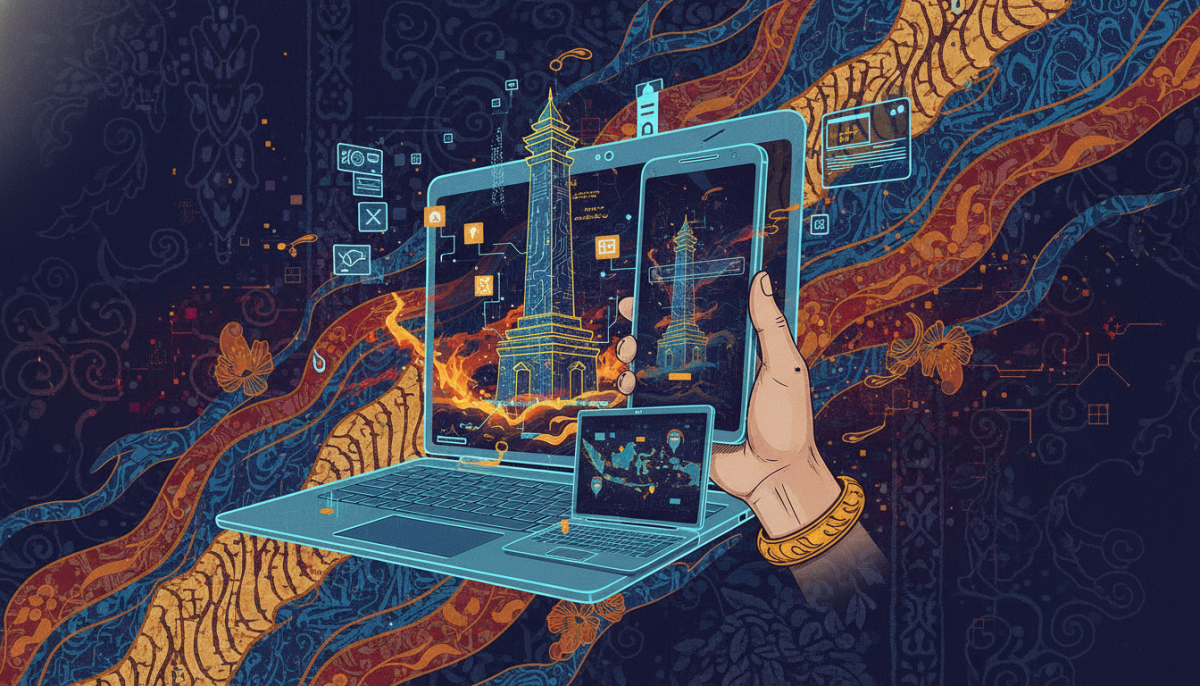 Go Digital Jambi: Mengapa UMKM dan Bisnis Lokal di Jambi Wajib Memiliki Website Sendiri di Tahun 2026? di Umum