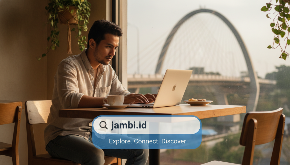5 Langkah Praktis Cara Memilih Nama Domain yang Menjual dan Mudah di Jambi untuk Pemula