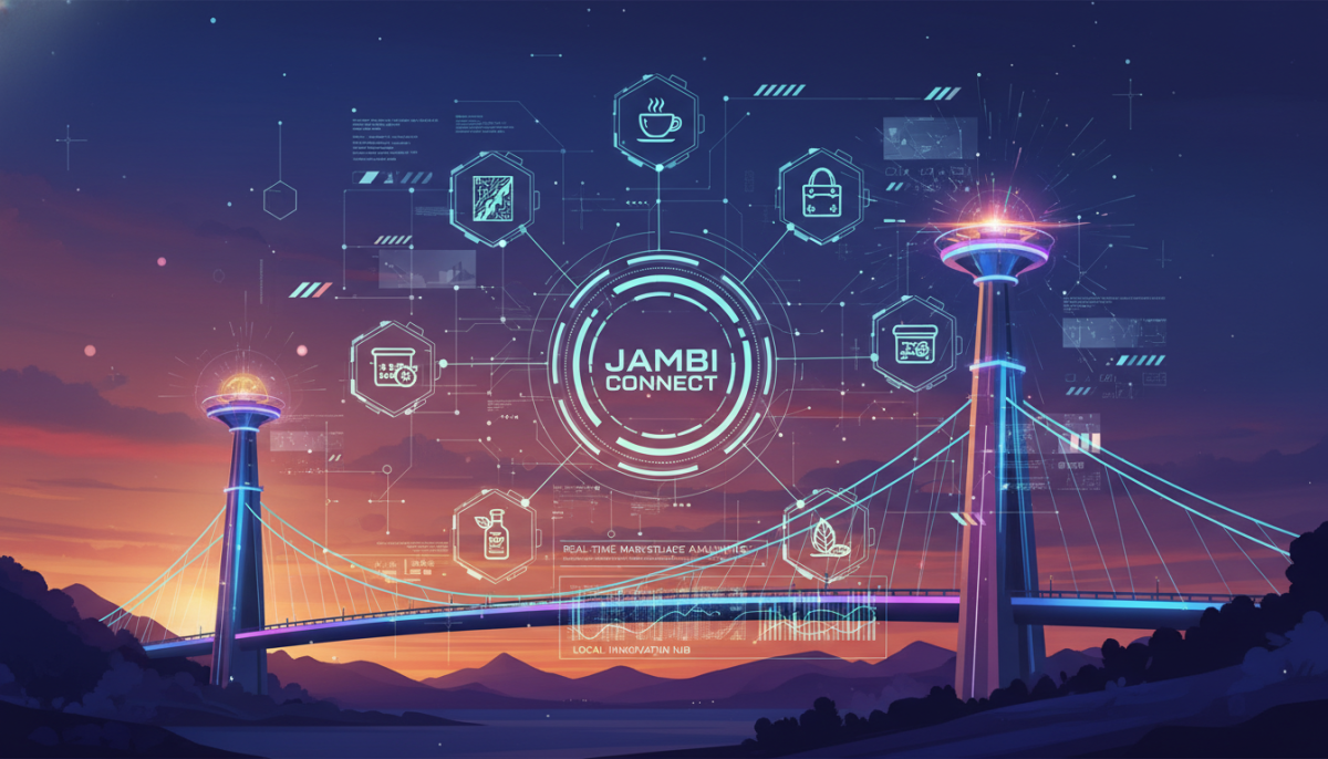 Analisis Lokal SEO: Mengapa UMKM dan Bisnis Lokal di Jambi Wajib Memiliki Website Sendiri di Tahun 2026? di Umum