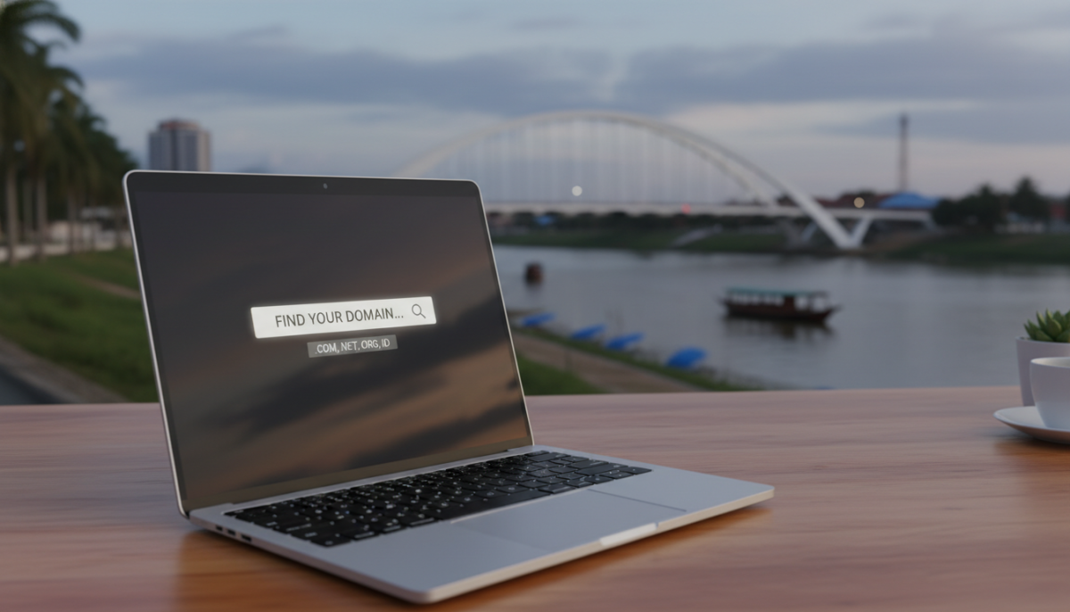 Cara Memilih Nama Domain yang Menjual dan Mudah di Jambi untuk Meningkatkan Kepercayaan Konsumen