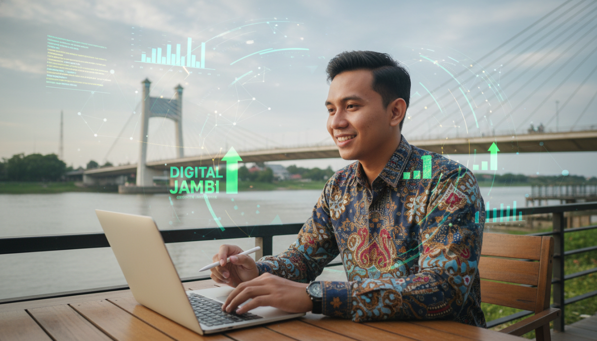 Rahasia Sukses Pengusaha Jambi: Kenapa Media Sosial Saja Tidak Cukup untuk Bisnis Anda di Jambi