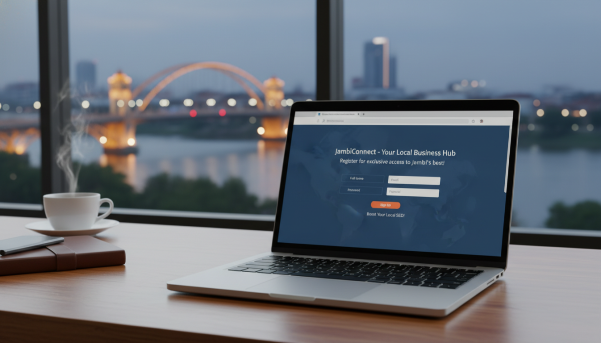 Kenapa Harus Selektif? Ini Cara Memilih Nama Domain yang Menjual dan Mudah di Jambi yang Tepat