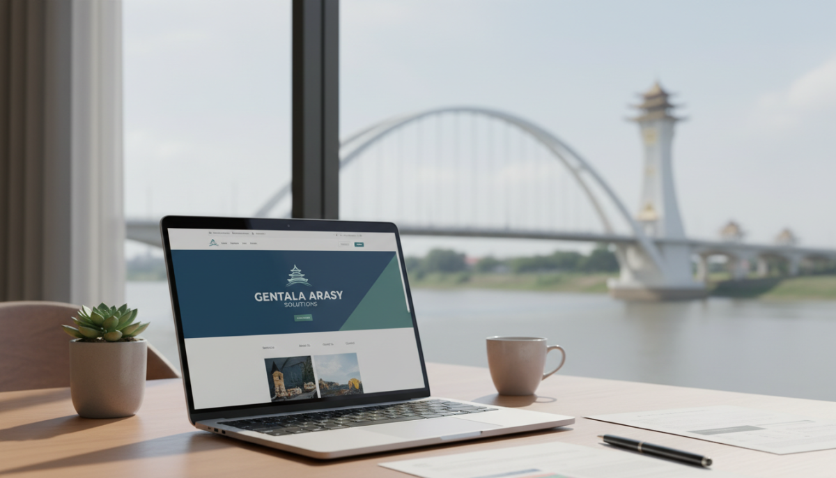 10 Alasan Memilih Jasa Pembuatan Website Berkualitas di Jambi untuk Melejitkan Bisnis Anda