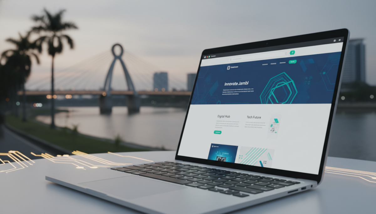 Berapa Biaya Jasa Pembuatan Website Berkualitas di Jambi? Simak Rincian Harga Terbarunya