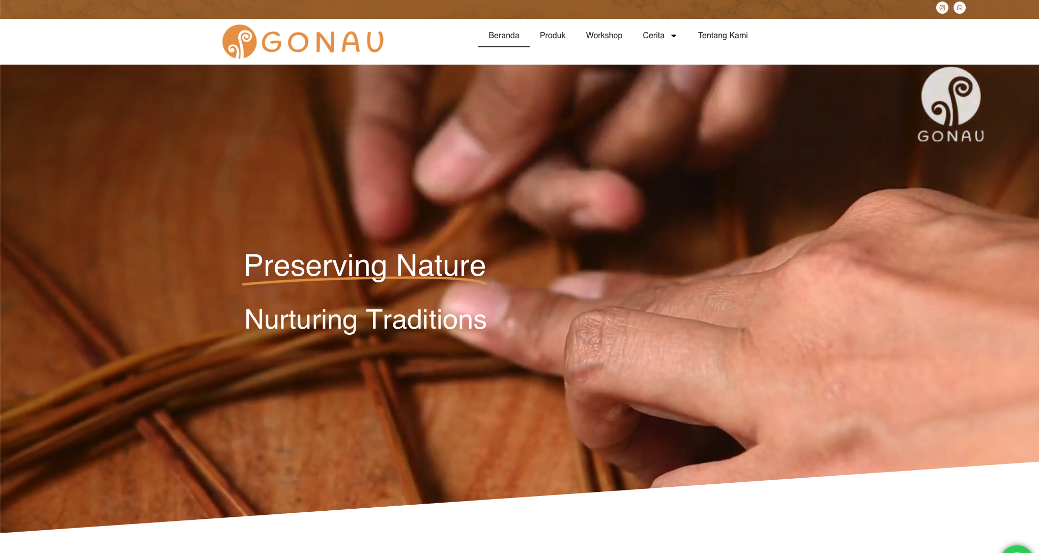 Gonau Handcraft
